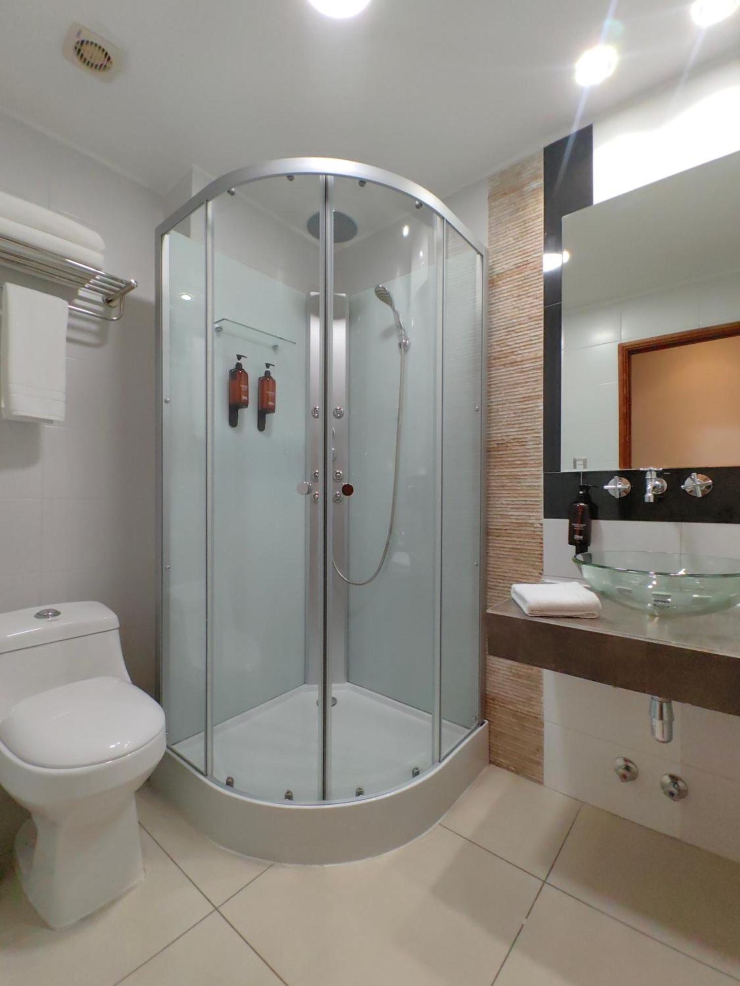 Concha Y Toro 33 Hotel Boutique By Nobile Santiago Ngoại thất bức ảnh