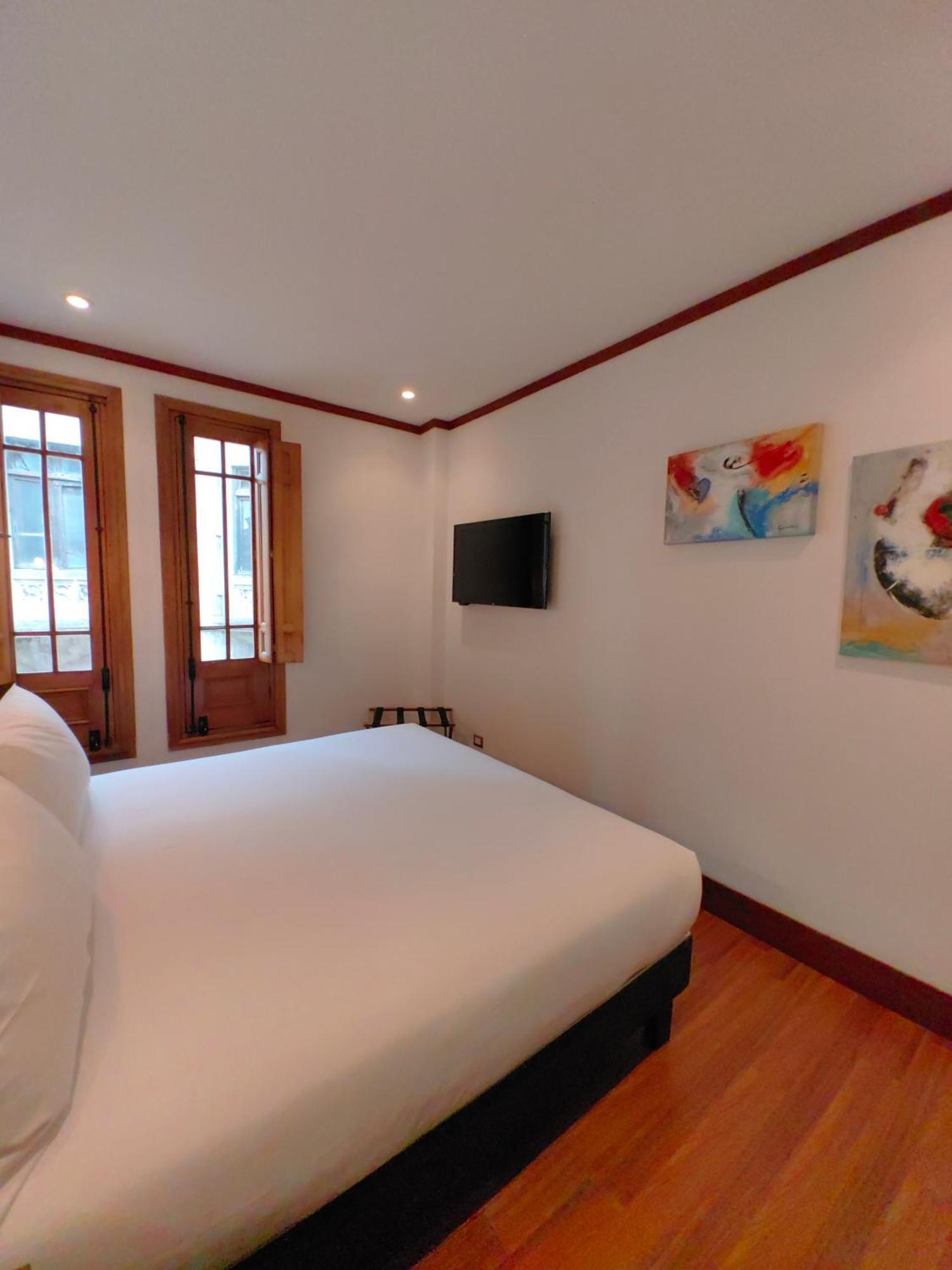 Concha Y Toro 33 Hotel Boutique By Nobile Santiago Ngoại thất bức ảnh
