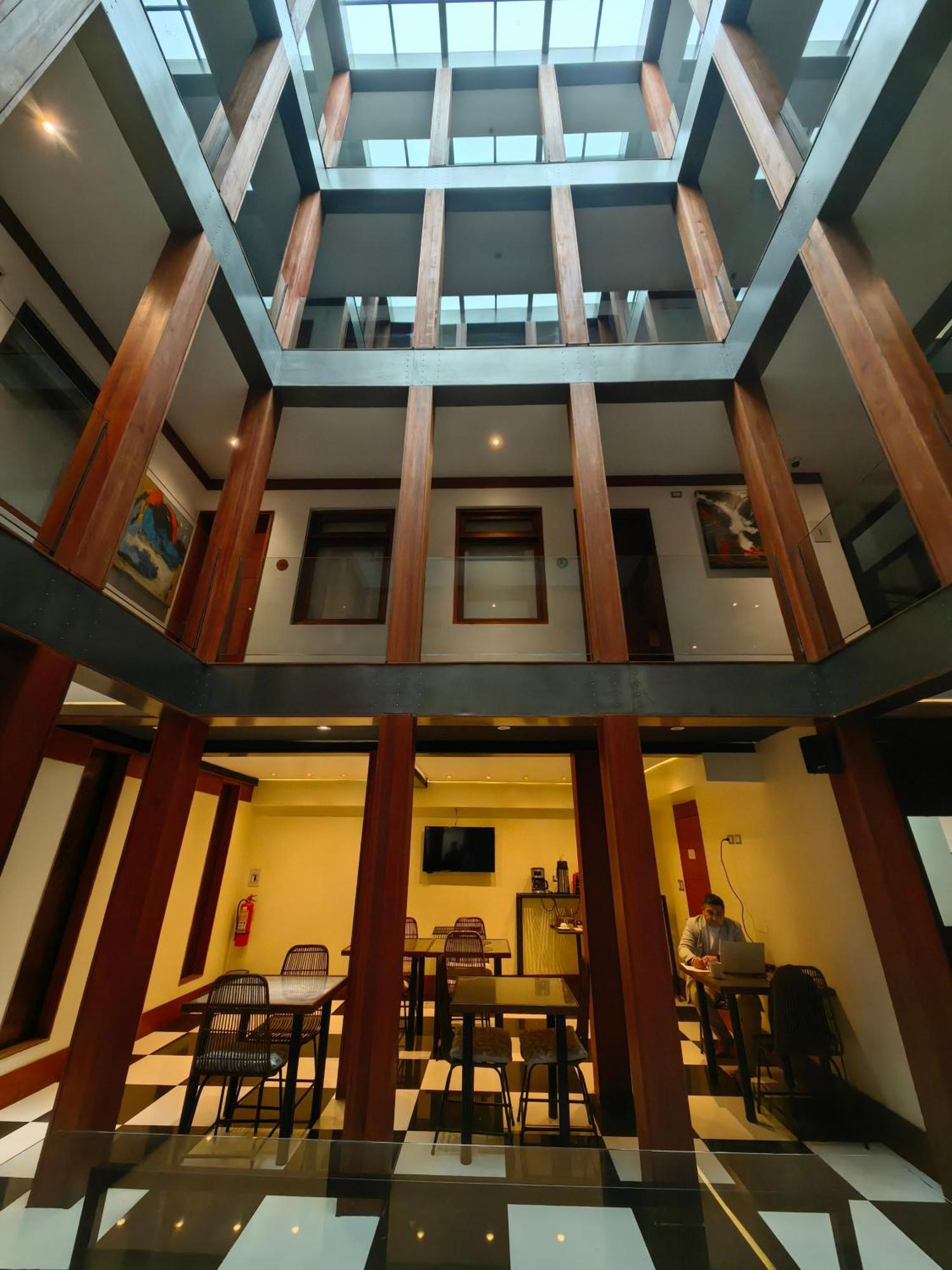Concha Y Toro 33 Hotel Boutique By Nobile Santiago Ngoại thất bức ảnh