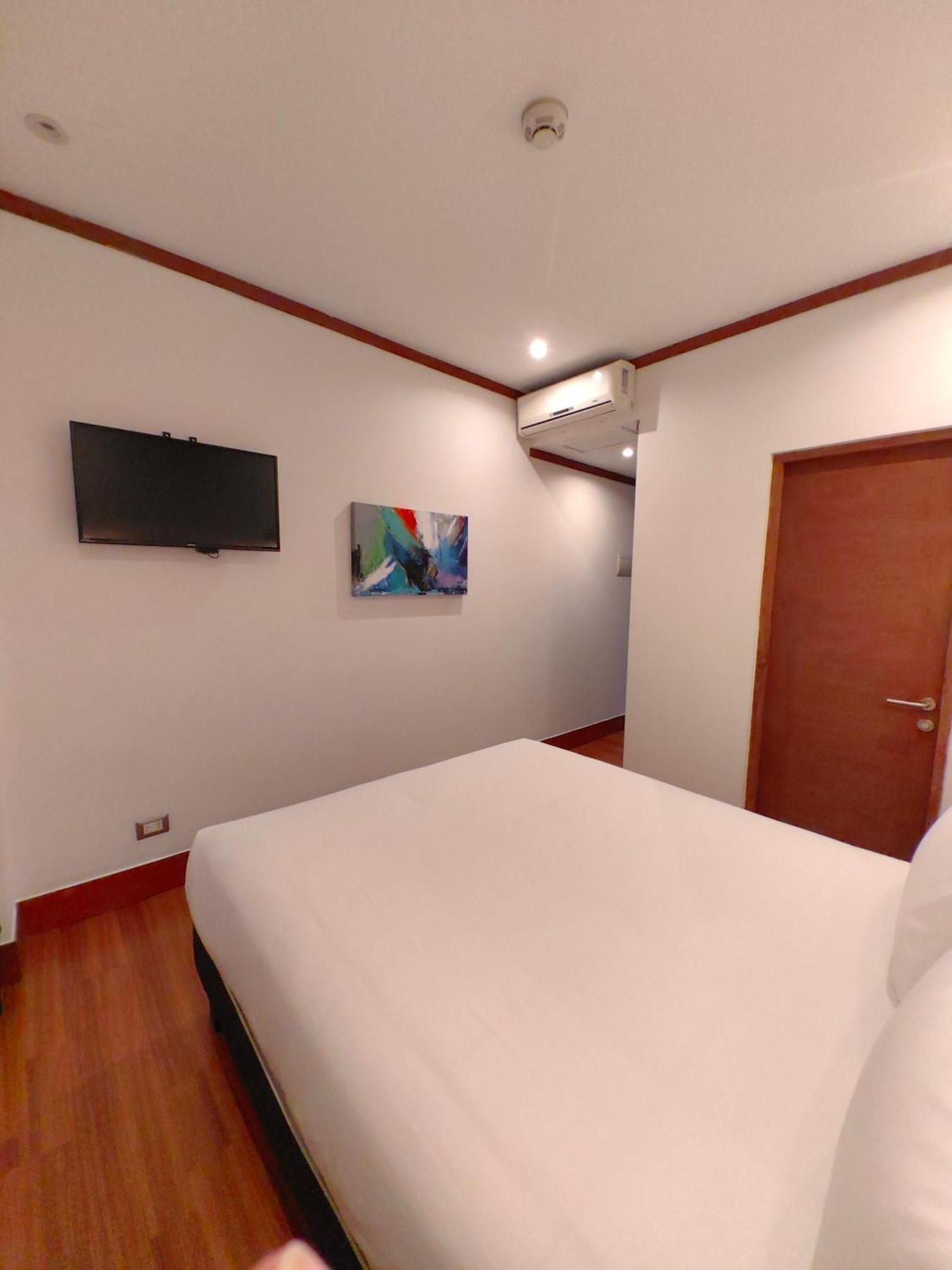 Concha Y Toro 33 Hotel Boutique By Nobile Santiago Ngoại thất bức ảnh