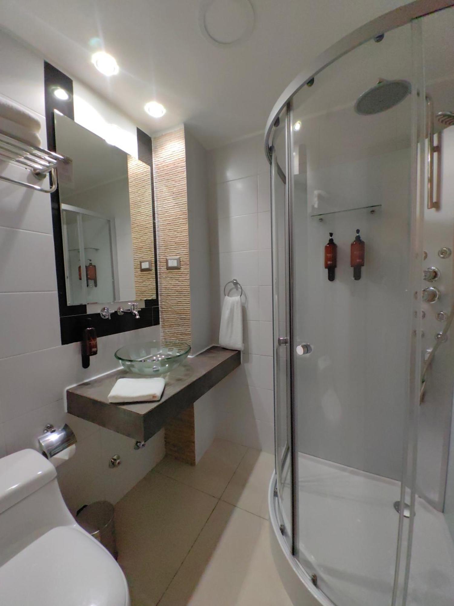 Concha Y Toro 33 Hotel Boutique By Nobile Santiago Ngoại thất bức ảnh