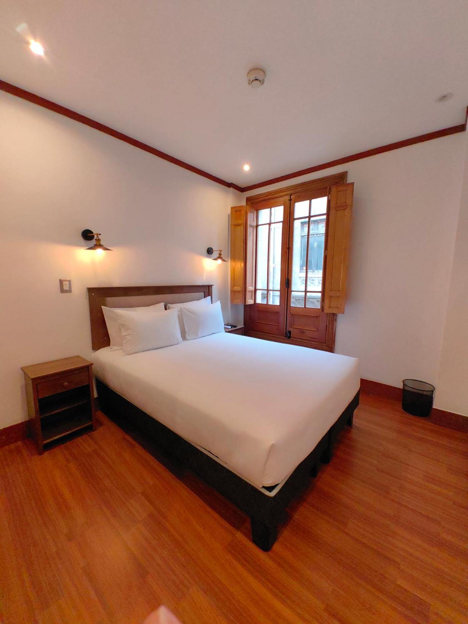 Concha Y Toro 33 Hotel Boutique By Nobile Santiago Ngoại thất bức ảnh